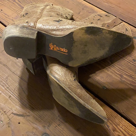 Laredo Cowgirl Boots - Picture 5 of 5